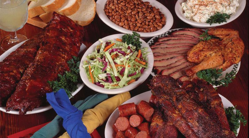 County Line On The Lake