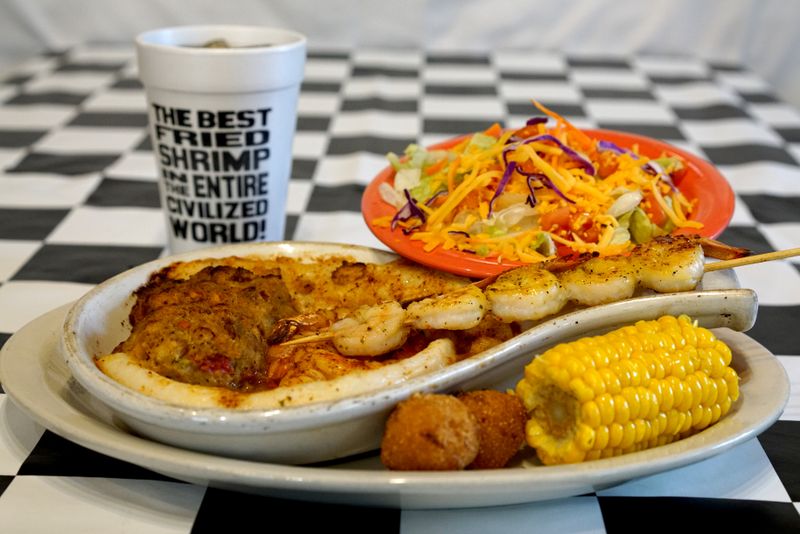 Doc's Seafood Shack & Oyster Bar 