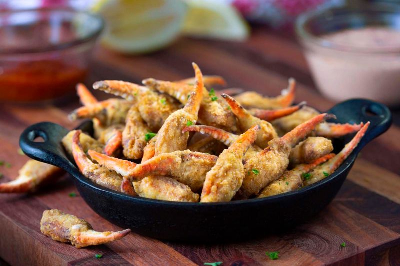 Harry's Seafood Bar And Grille