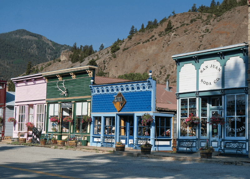Colorado's Most Overlooked Small Towns - And Why They're Totally Worth The Trip - Decor Hint Lake City