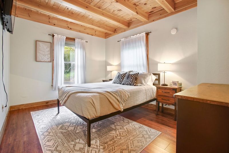 Dedicated Guest Rooms