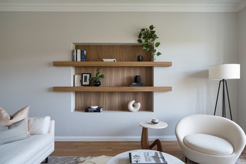 Kips Bay 2025 Show House Trends In New York Worth Bringing Home - Decor Hint Recessed Wall Shelves