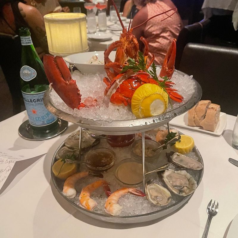 Arizona Seafood Restaurants That Surpass Expectations - Decor Hint Eddie V's Prime Seafood