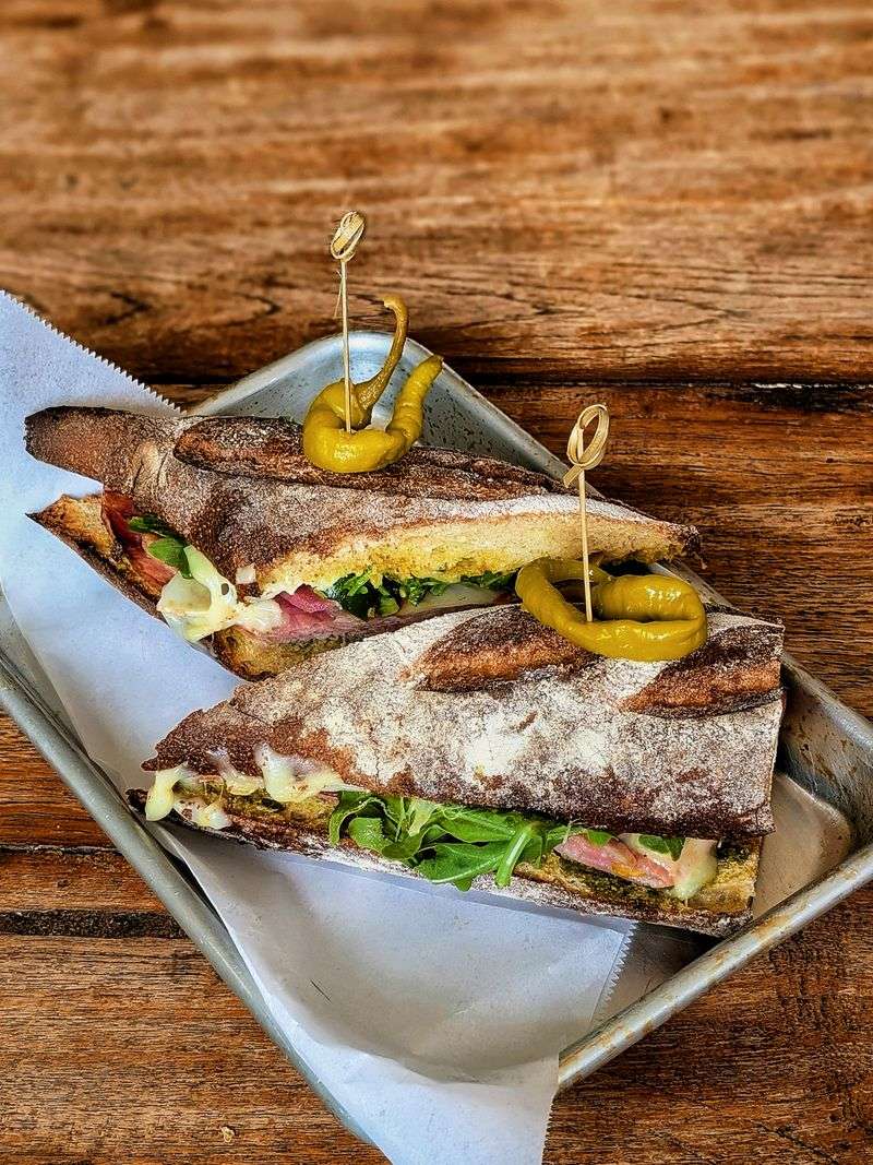 Studio Cafe, San Francisco