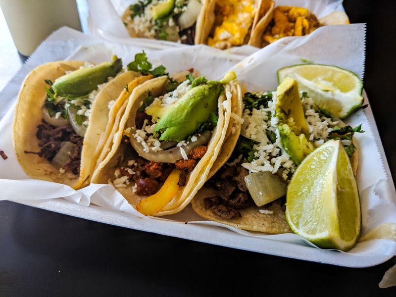 Tacos El Regio