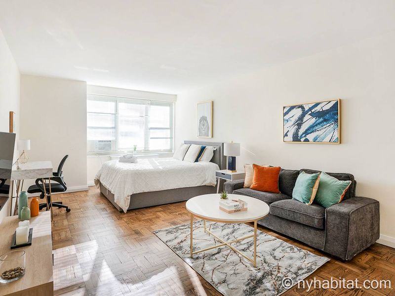 Murray Hill Studio Apartment