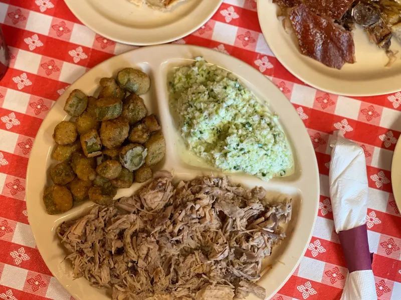 Wilber's Barbecue