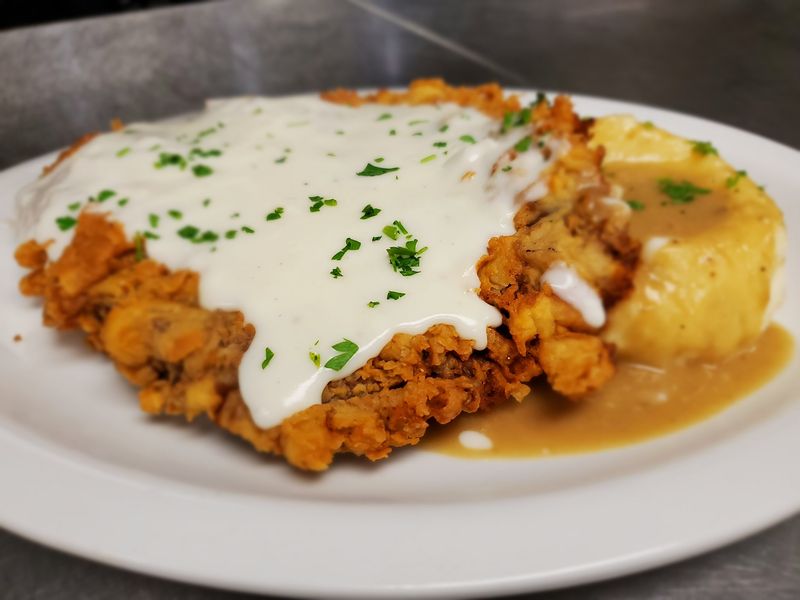 The Cabin Restaurant - Burnside