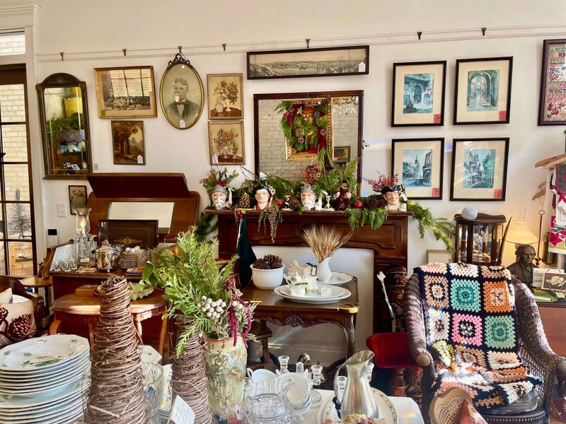 Sustainability Through Timeless Treasures