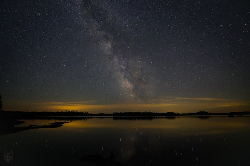 Stargazing Under Pristine Skies