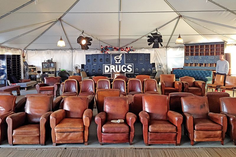 18 Must Visit California Markets For Furniture Collectors And Mid Century Enthusiasts - Decor Hint Brimfield Antique Show at the Fairplex