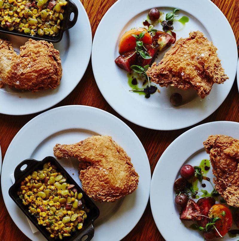 The Beautiful Restaurant