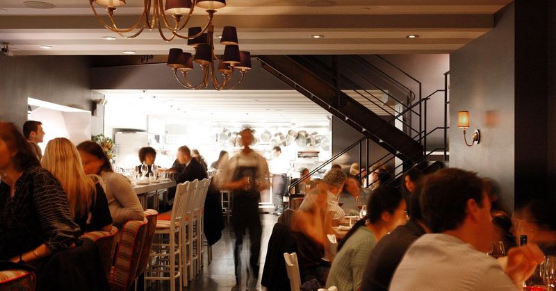 Italian Restaurants In New York So Good Locals Try To Keep Them Secret - Decor Hint L'Artusi
