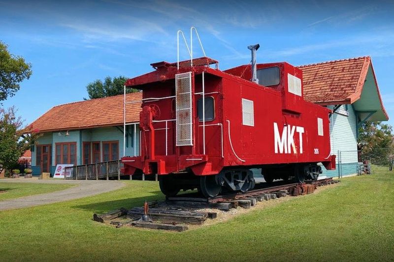 Vinita Train Depot and Historical Society