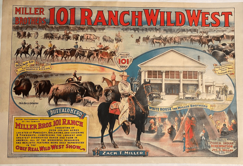 101 Ranch Historic Site