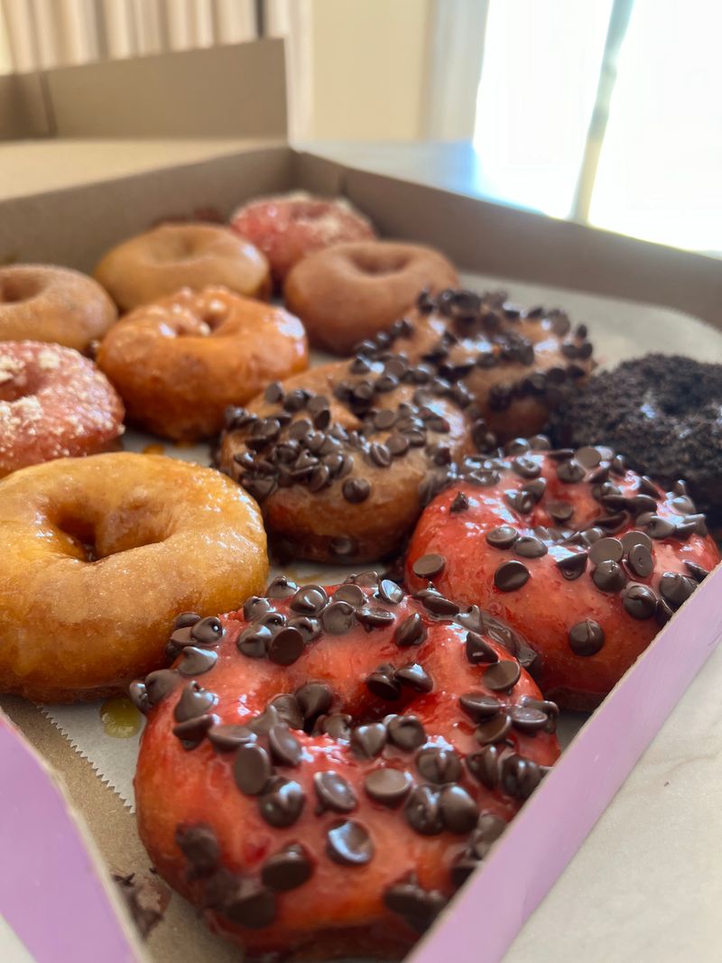 Fractured Prune