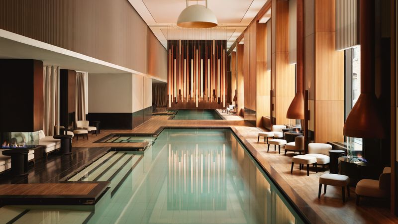 Peaceful NYC Spa Retreats Ideal For When Life Gets Overwhelming - Decor Hint Aman New York