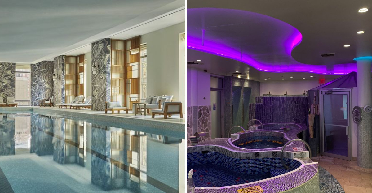 Peaceful NYC Spa Retreats Ideal For When Life Gets Overwhelming - Decor Hint