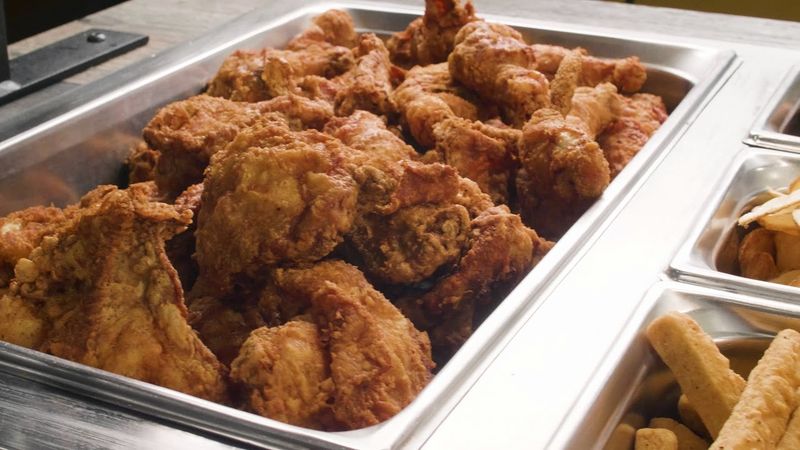 11 Missouri Buffets That Make Fried Chicken A Must-Try - Decor Hint Pizza Ranch, Wentzville