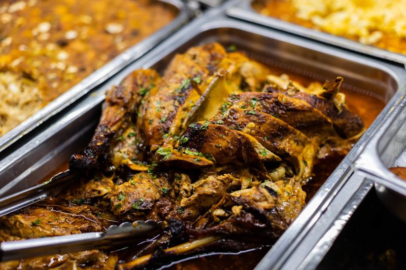 New York Soul Food Buffets That Feel Like A Trip To The South - Decor Hint Manna's Restaurant