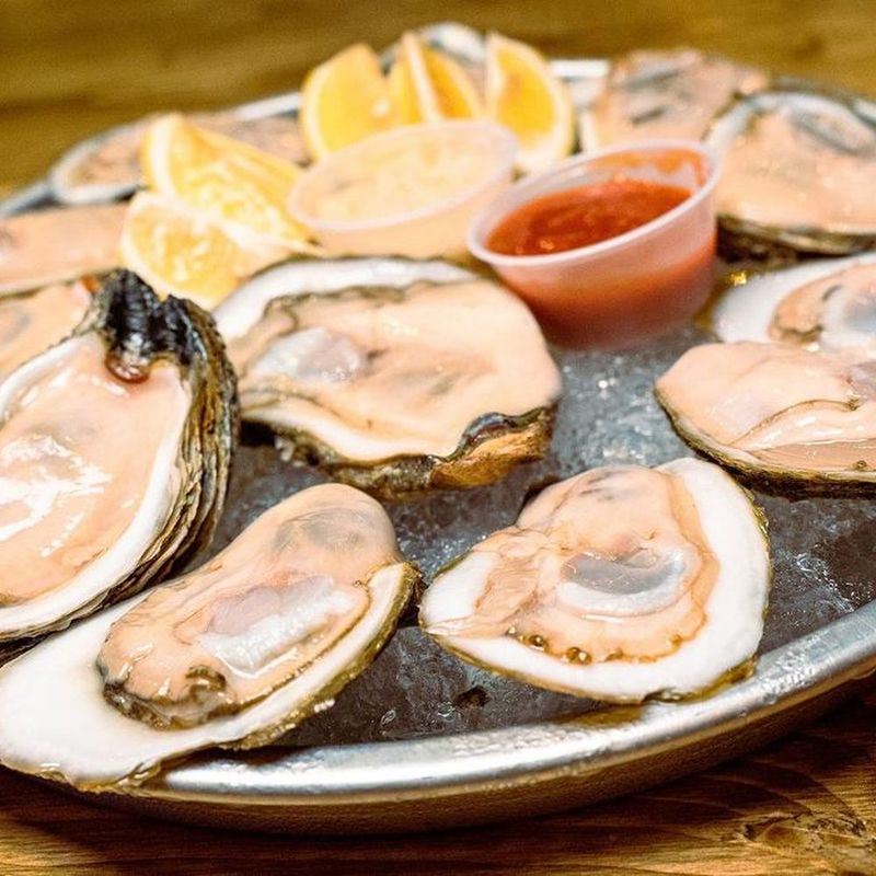 Must-Try Seafood Restaurants Across Pennsylvania Offering Endless Plates Of Flavor - Decor Hint Clam Tavern - Essington
