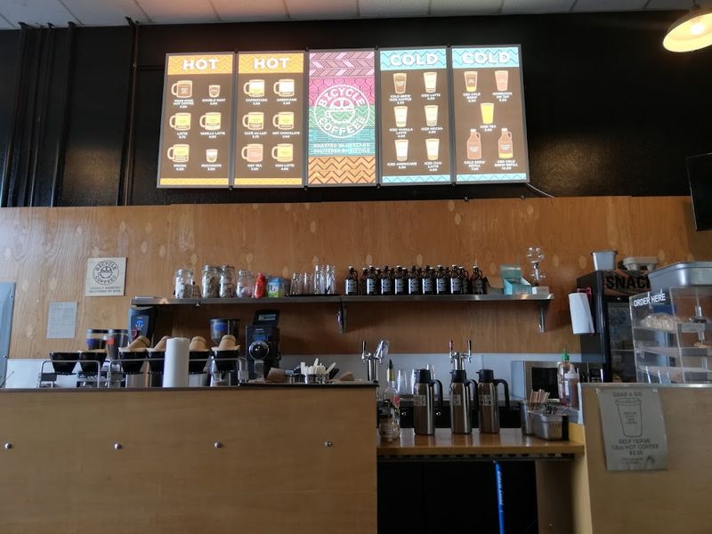 Huckleberry Bicycles & Cafe