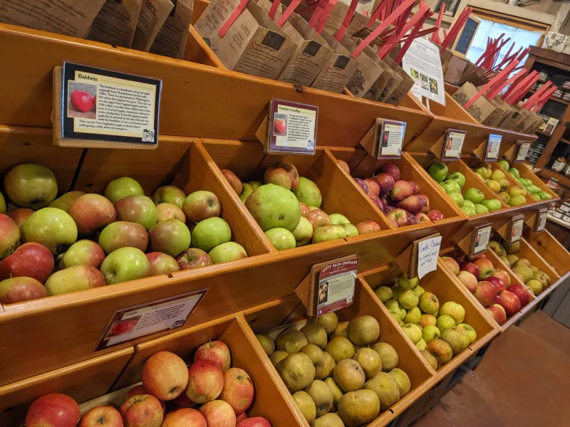 The Best Apple Pie Spots To Try In Vermont - Decor Hint Scott Farm Orchard