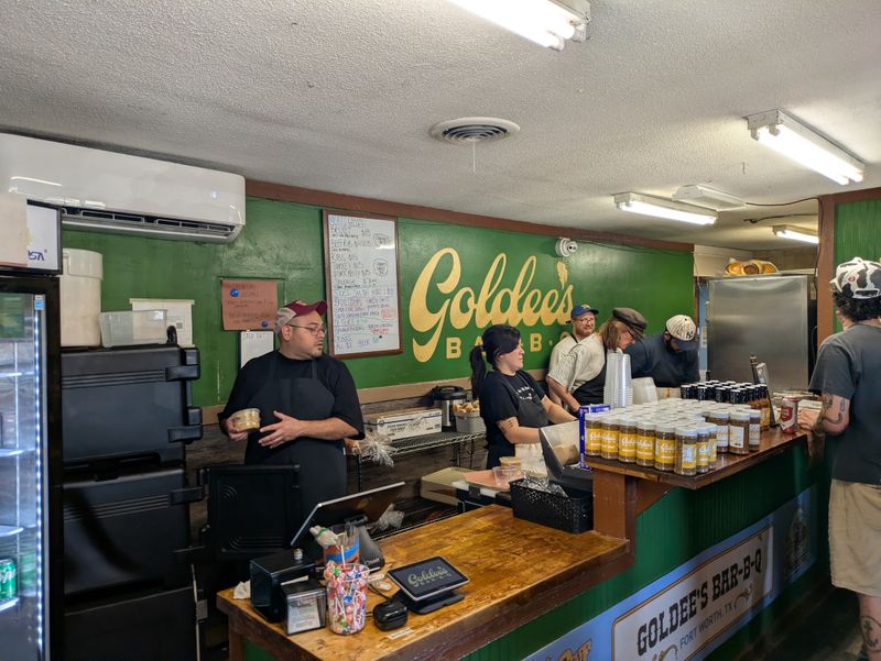 Goldee's Bar-B-Q – Fort Worth
