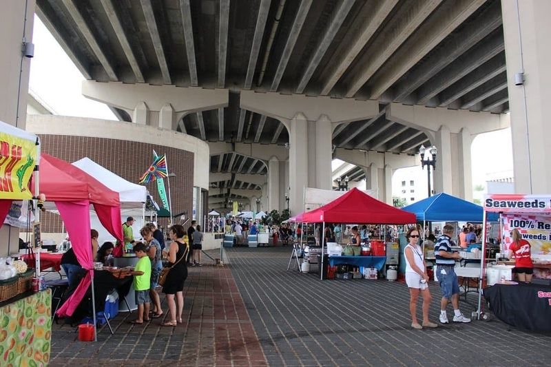 Riverside Arts Market