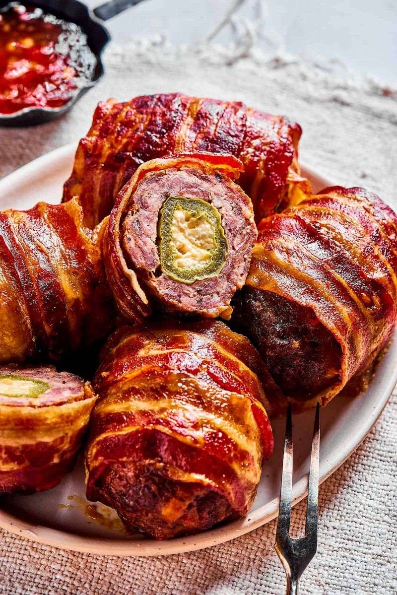 25 Texan Food Expressions That Make Visitors Do A Double Take - Decor Hint Armadillo Eggs