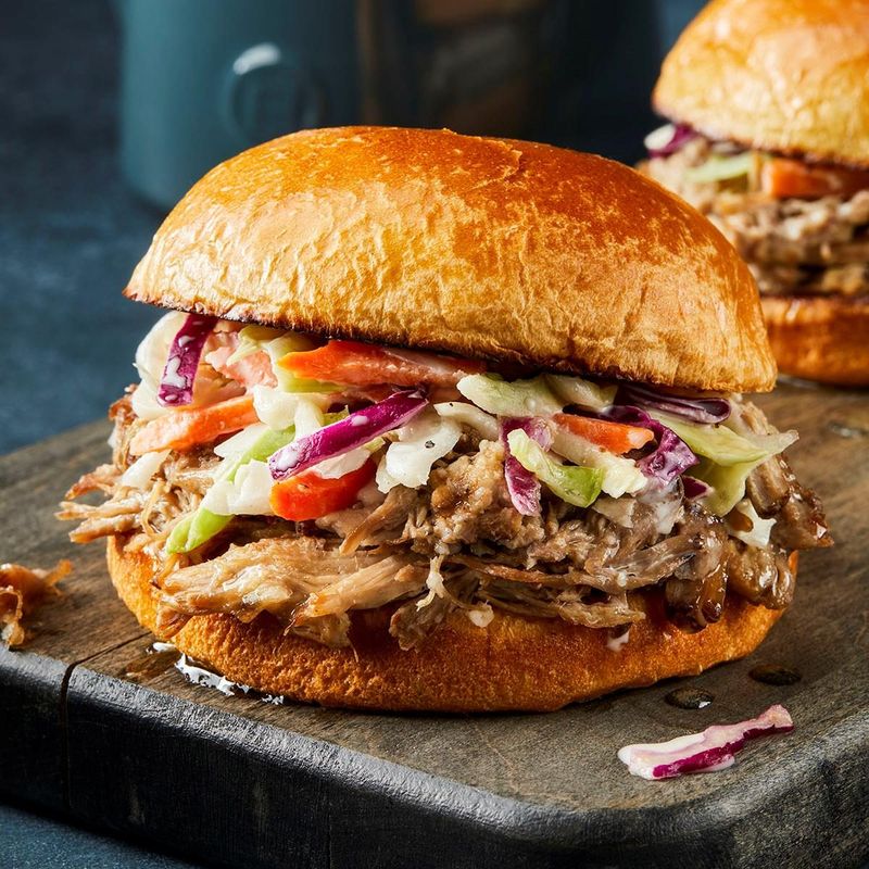 Pulled Pork Barbecue