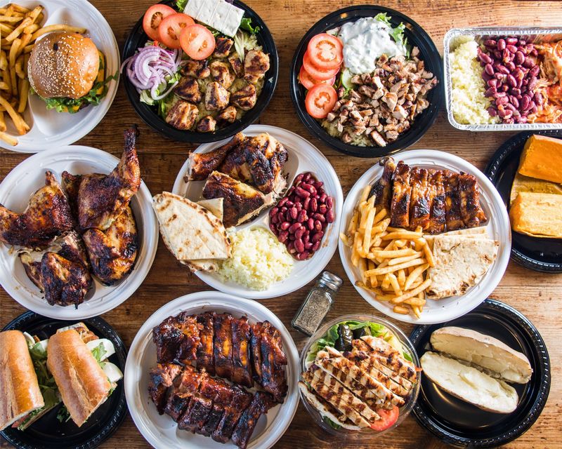 Roots Chicken Shack - Astoria, Queens