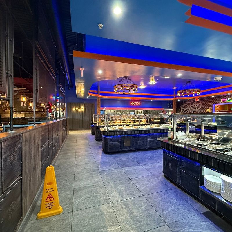 Umi Sushi & Seafood Buffet