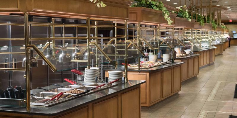 Shady Maple Smorgasbord