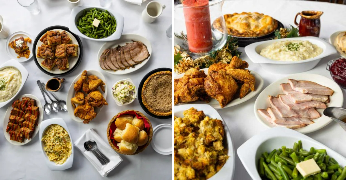 Pennsylvania Diners Known For Timeless All You Can Eat Specials - Decor Hint