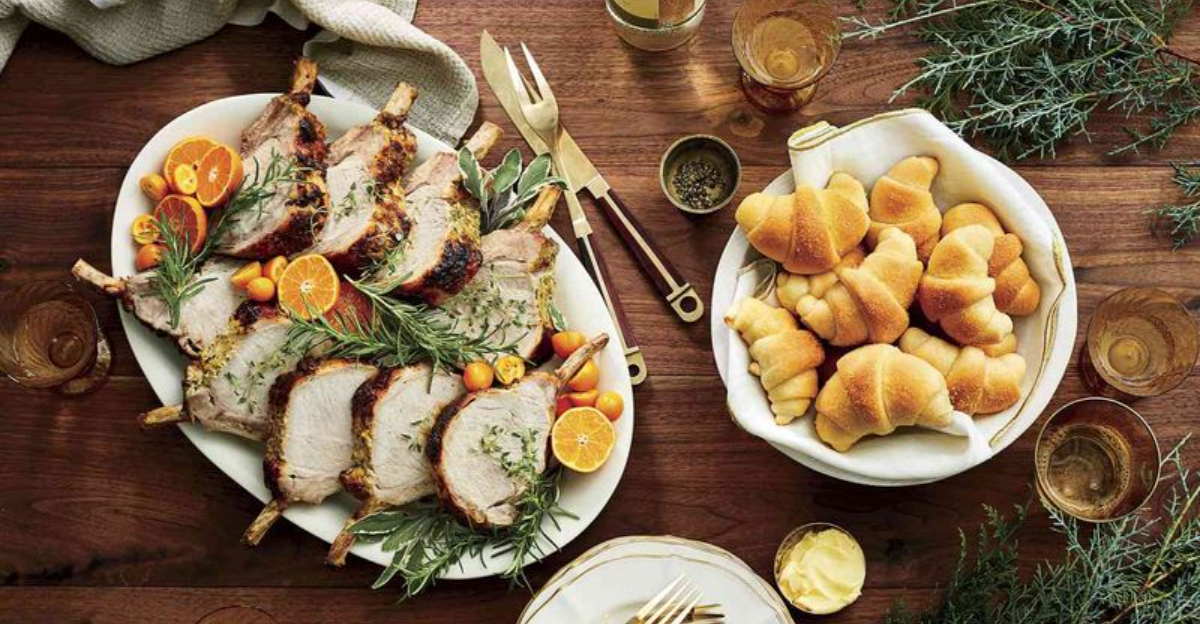 Pennsylvania Dinner Table Traditions From The 1960s That Would Stun Todays Kids - Decor Hint