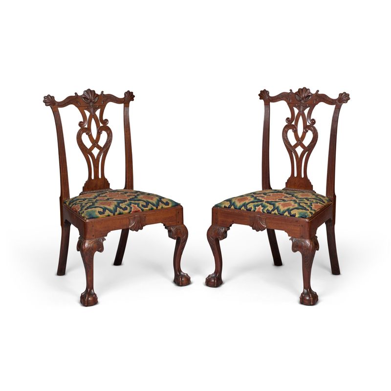 10 Antique Styles Pennsylvania Collectors Are Racing To Buy By The End Of 2025 - Decor Hint Philadelphia Chippendale Chairs