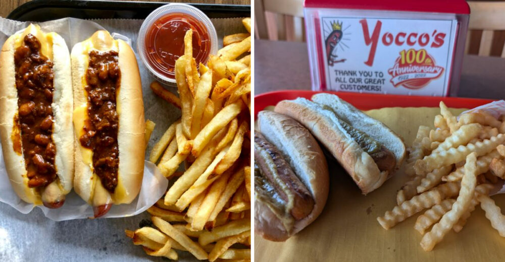 Pennsylvania Hot Dog Spots That Fans Say Are A Must Try - Decor Hint
