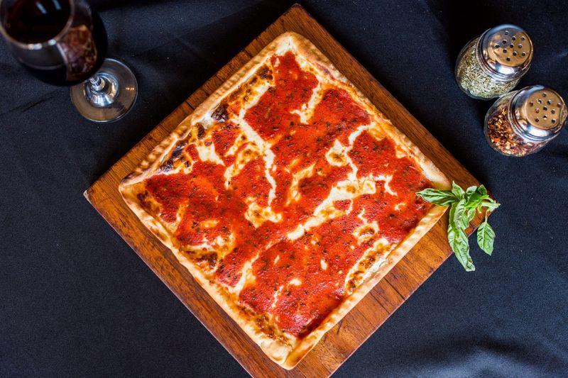 Santucci's Original Square Pizza - Italian Market