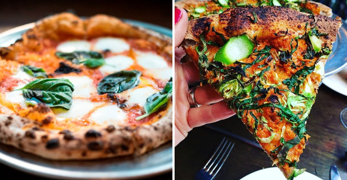 Pennsylvania Pizza Gems Where Landing A Reservation Feels Like Winning - Decor Hint