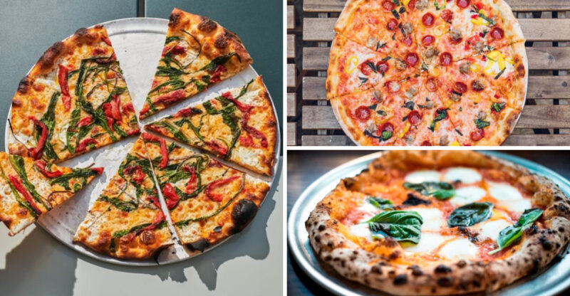 Pennsylvania Pizza Places You’ll Want To Track Down