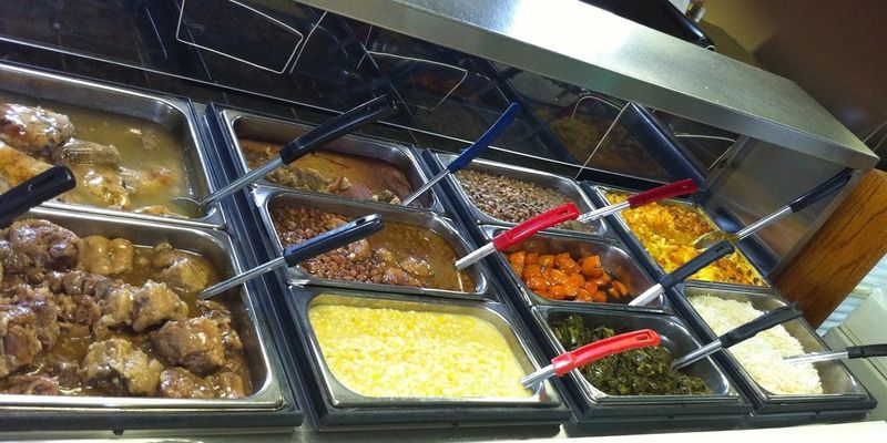 Eagle's Restaurant, Birmingham's Historic Soul Food Icon