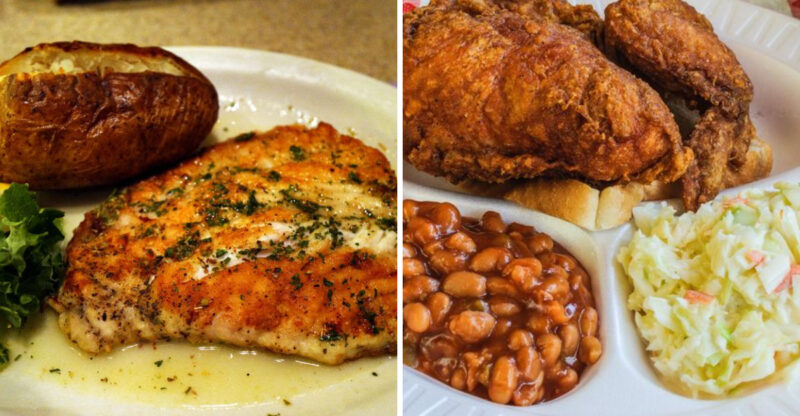 People Travel Across Alabama Just To Savor These Soul Food Favorites