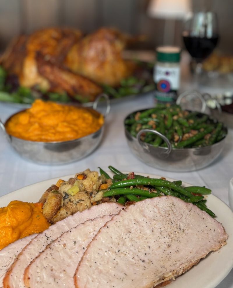 Gibsons Bar & Steakhouse in Chicago