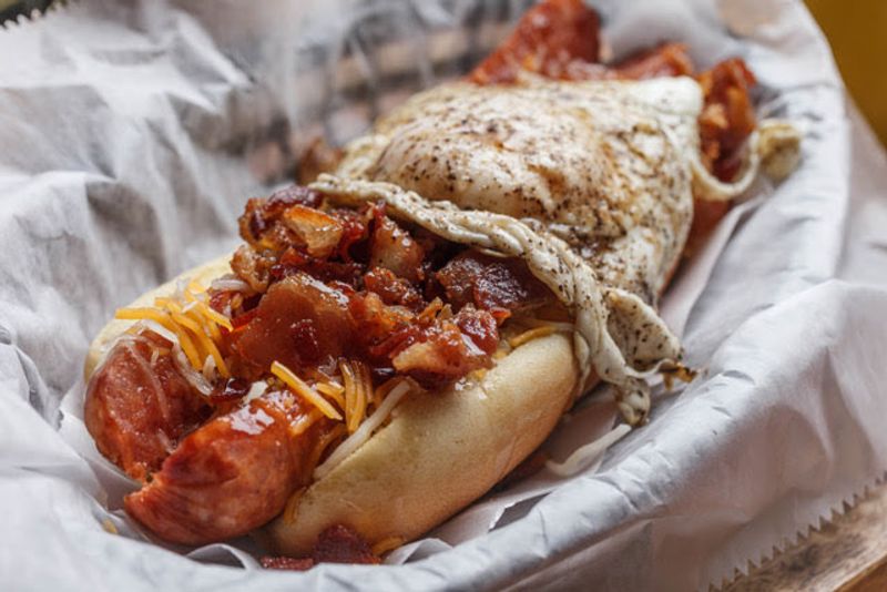 Frankie's Dawg House