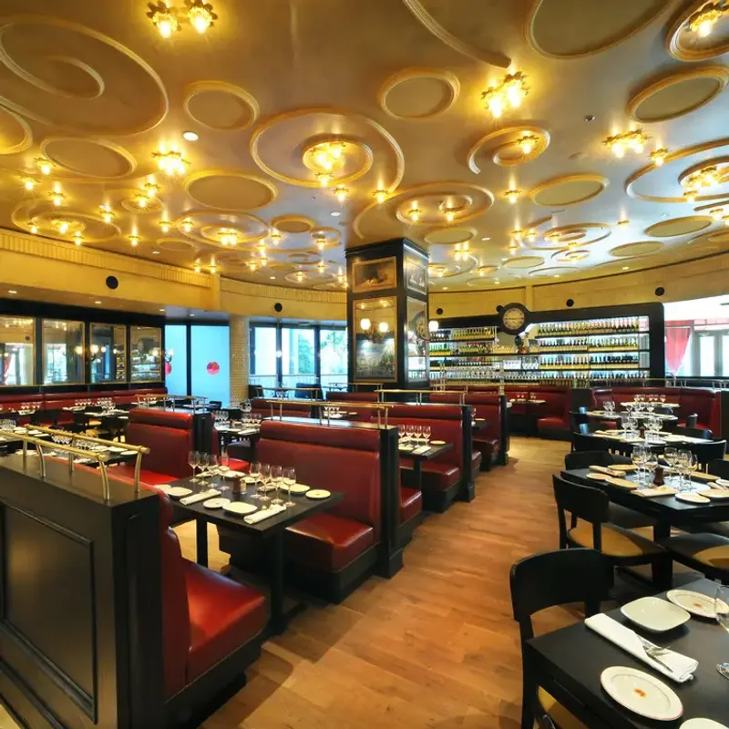 10 Atlanta Restaurants That Bring A Touch Of France To The City - Decor Hint Bistro Niko