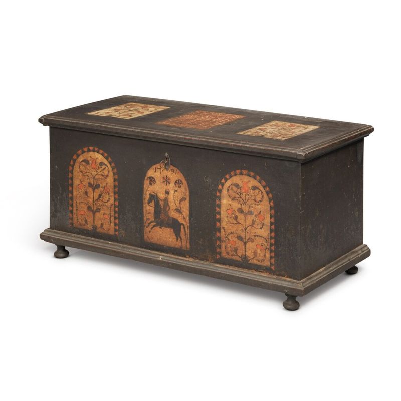 10 Antique Styles Pennsylvania Collectors Are Racing To Buy By The End Of 2025 - Decor Hint Lancaster County Blanket Chests