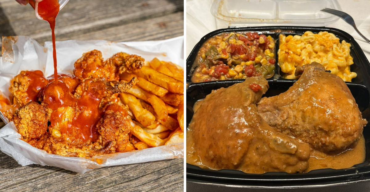 Philadelphias Best Soul Food Spots Locals Keep Coming Back To - Decor Hint