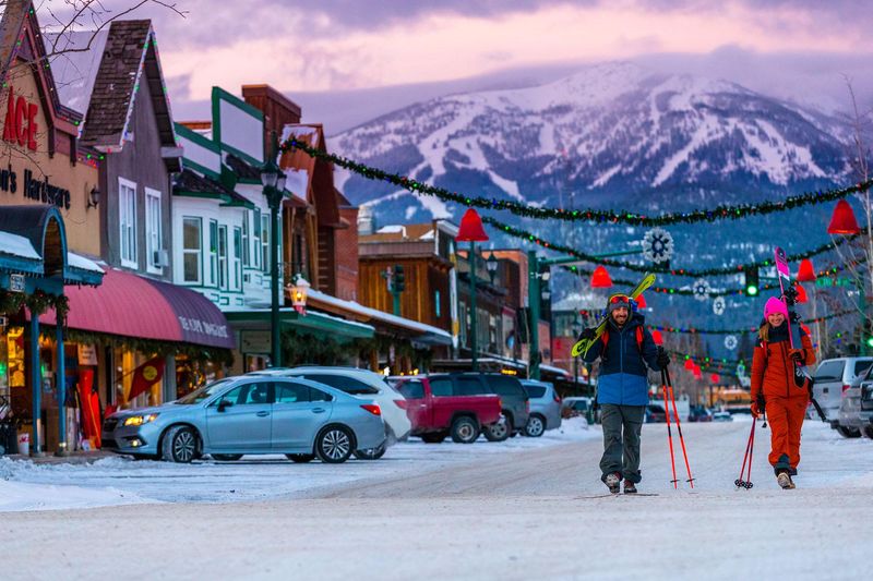 Hidden Gem Montana Ski Towns Perfect For Your Next Winter Getaway - Decor Hint Whitefish