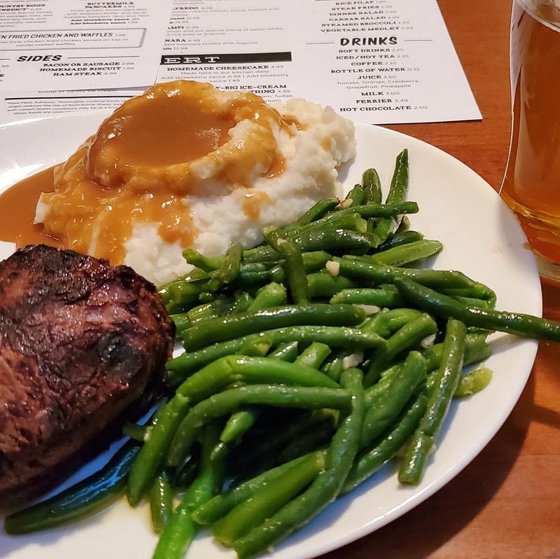 Nevada Spots Serving Great Food Any Time Of Day Or Night - Decor Hint Ellis Island Casino & Brewery